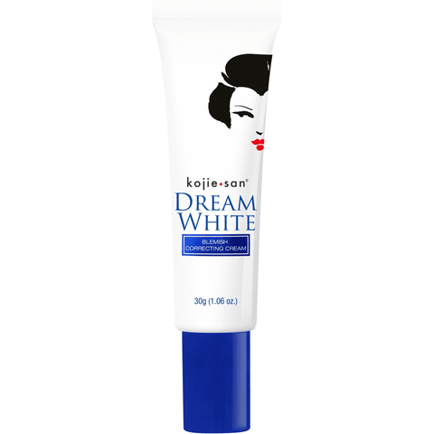 Kojie San Dream White Crème visage clarifiante et correctrice d'imperfections